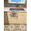Serviette de cuisine French Bulldog Hippie Dawg
