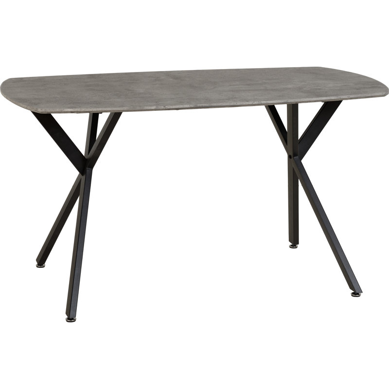 Alayna Dining Table, Grey
