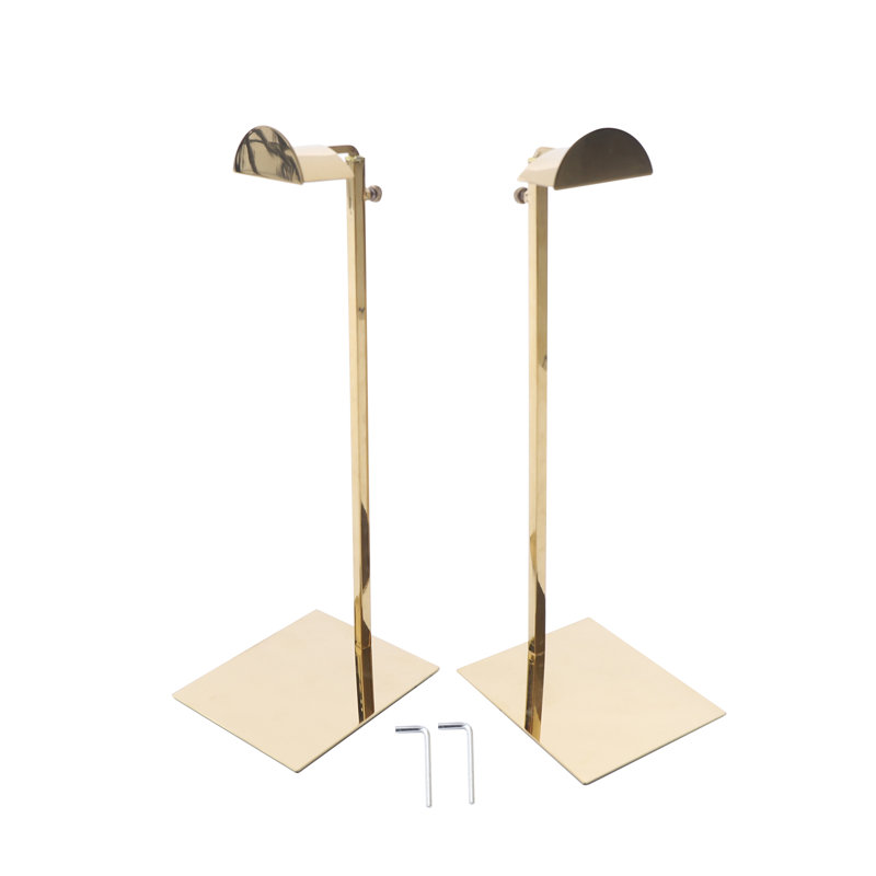 Adjustable 25" x 5" x 5" Handbag Display Stand