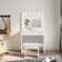 Lubelihle Dressing Table with Mirror