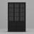Christene 78.7'' Kitchen Pantry-671407616