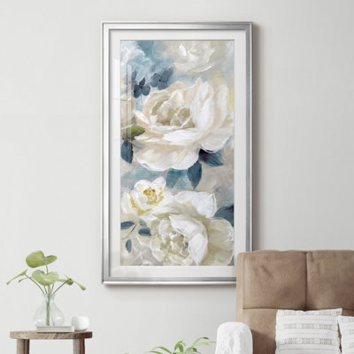 Simple Simple Bright and Bold Détail I - Cadre photo, reproduction d'art sur papier