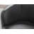 Azurdee Top Grain Genuine Italian Leather Swivel Barrel Chair (Set of 2)-107150430