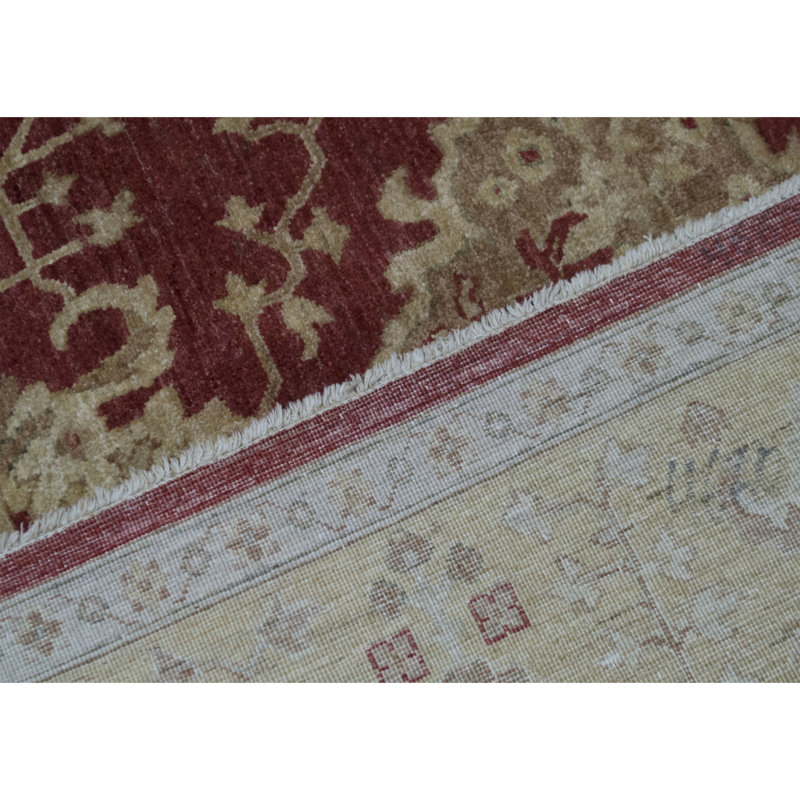 Sultanabad Wool Oriental Area Rug