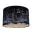 Erina Fabric Semi Flush Mount