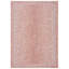 Tapis intérieur / extérieur rouille / beige Lomawai-2071159063