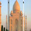 Cloison 3 panneaux Gustafson Taj Mahan