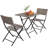 Edriel 330 - Person Patio Conversation Set