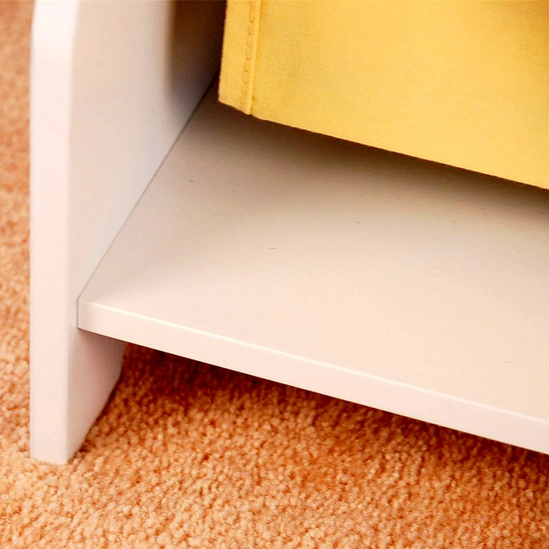 Bibliothèque pour enfants Kids White Charlie