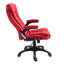 Valverde Polyester Blend Executive Chair
