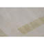 Gabbeh Hand-Knotted High-Quality Ivory Area Rug