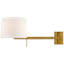 Barbara Barry Sweep Medium Right Articulating Sconce-51178949