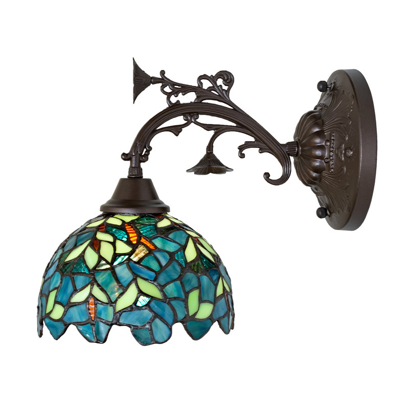 1 - Light Armed Sconce