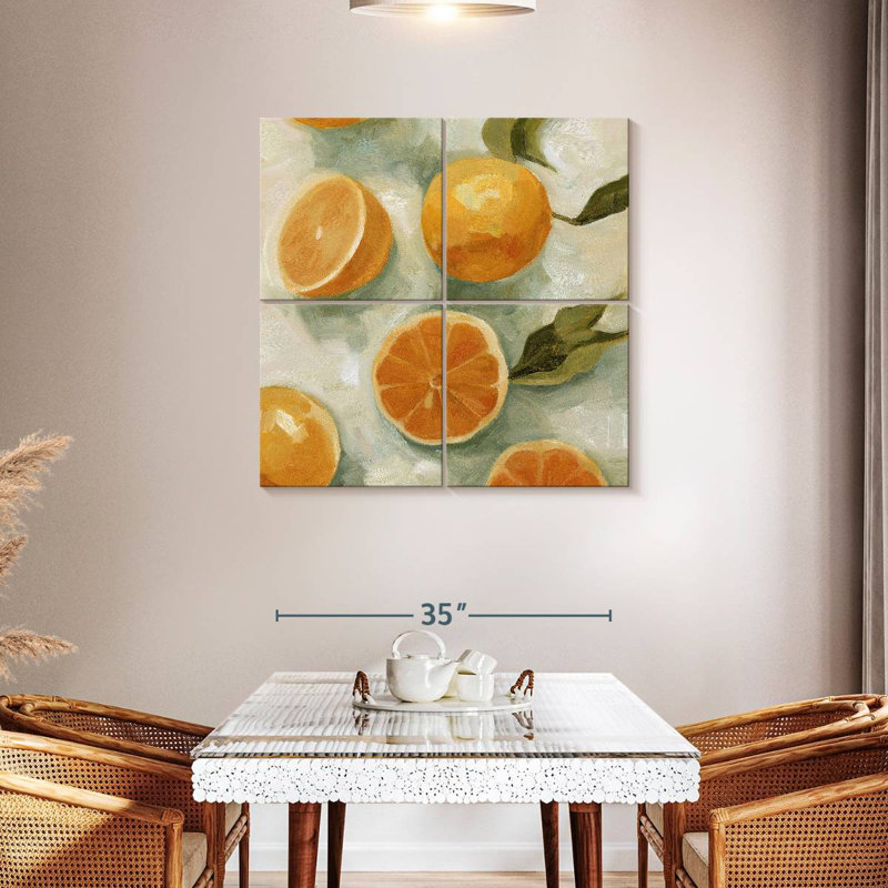 Yarlin Fresh Citrus I