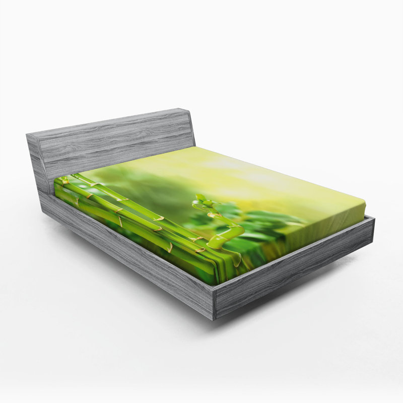 Microfiber Fitted Sheet, Full Fitted Sheet
