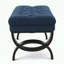 Banc repose-pieds Classic