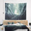 Landscape Polyester Tapestry-28505477