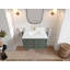 Meuble-lavabo simple flottant 36 po Roswell