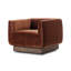 Samir Swivel Armchair