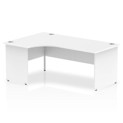 Impulse L-Shaped Computer Desk
