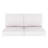 Sunbrella® Outdoor Loveseat Seat / Back Cushion-1881893591