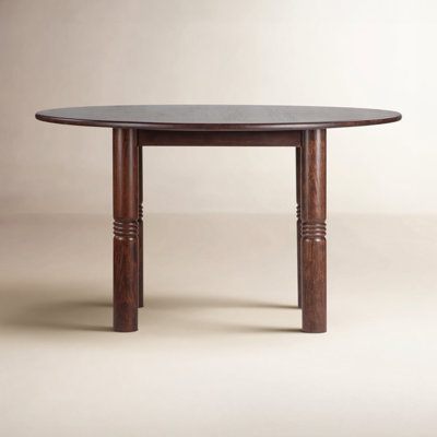 Kirby 4 - Person Solid Wood Dining Set