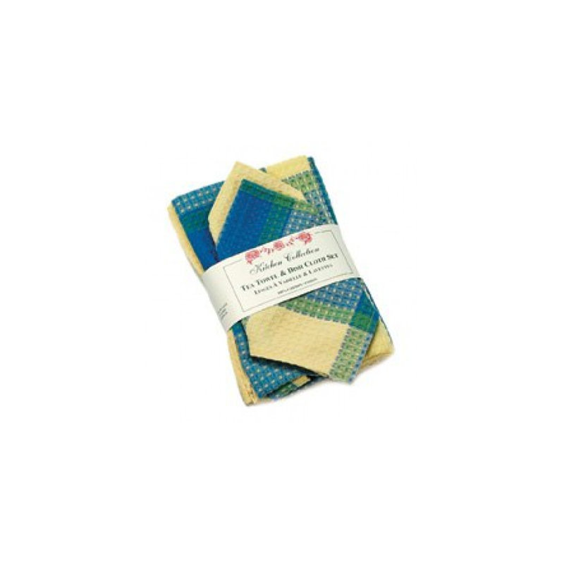 Ensemble de literie 4 pièces Kasie-Jane