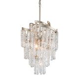 Mont Blanc 7 - Light Unique/Statement Tiered Chandelier