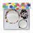 3 Piece Bone China Dinnerware Set