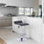 Tabouret réglable rembourré Wandi-1451304698