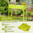 Seppi Metal Raised Garden Bed-204553010
