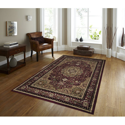 Floral Indoor Rug