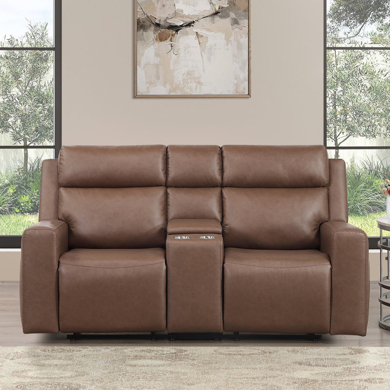 Causeuse inclinable manuelle Barron