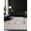 Tapis gris soyeux et moelleux-519847590