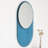 Glass Frame Mirror
