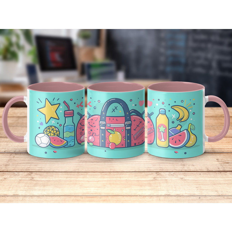 Ceramic Coffee Mug