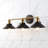 Bagatelle Industrial Farmhouse Metal Vanity Light-84885032-126878706
