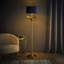 Waynesfield 157.5cm Polished Traditional Floor Lamp-1757962399-1757962392