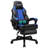 Ergonomic Gaming Chair with Footrest and Lumbar Support-1536961064