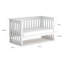 Eton Cot Bed with Mattress