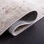 Tapis gris / rose Shivan 723-1418273265