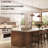 Dual-Function Single-Handle Pull-Down Kitchen Faucet with Swivel Spout-125426647