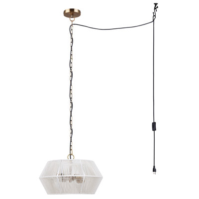 Karmann 4 - Light Dimmable Geometric Chandelier