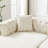 Novalune 3 - Piece Upholstered Chenille Sofa-106295945