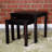 2-Piece Eucalyptus Nesting Table Set