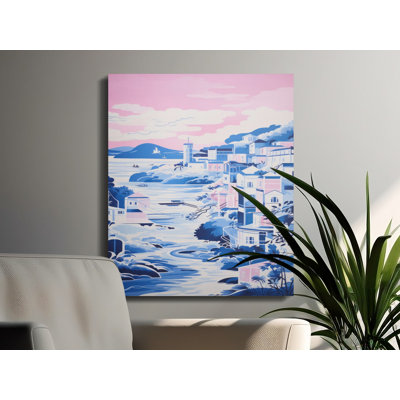 Costilla Wrapped Canvas Print Set