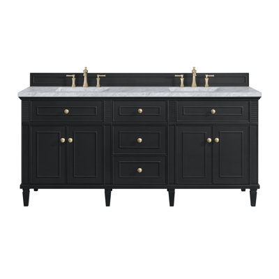 Lorelai 72'' W Double Vanity