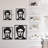People Wall Decor on Metal-94208097-94208098