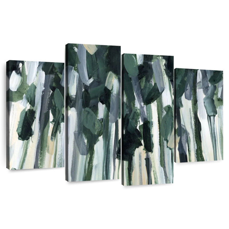 Avery Mountain Mist, paysages abstraits I