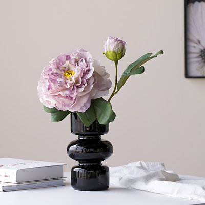 Bouquet de pivoines